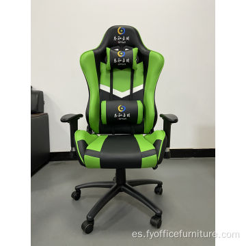 EX-Factory precio Racing Chair 4D Reposabrazos ajustable con asiento envolvente